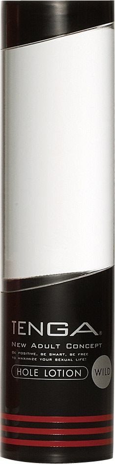 TENGA Wild Hole Lotion, 170ml - Red Mansion