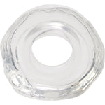 Universal Pump Donut Sleeve in Clear