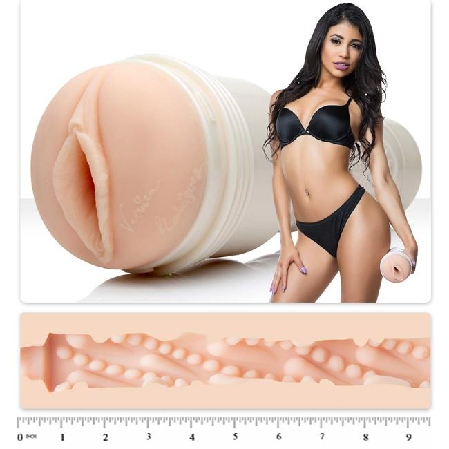 Fleshlight Girls: Veronica Rodriguez Caliente - Red Mansion