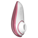 Womanizer Liberty Clitoral Stimulator in Pink Rose