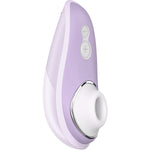 Womanizer Liberty Clitoral Stimulator in Lilac