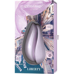 Womanizer Liberty Clitoral Stimulator in Lilac