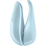 Womanizer Liberty Clitoral Stimulator in Powder Blue